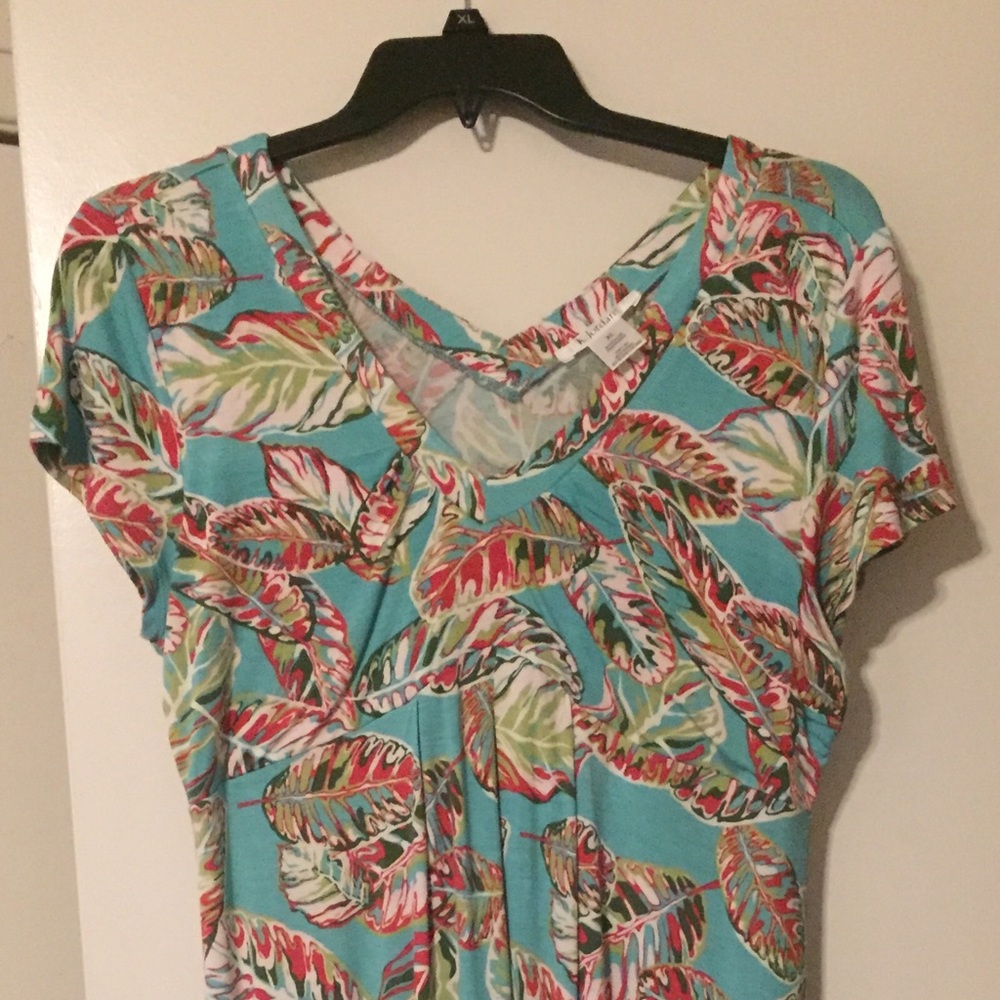 K. Jordan Mini Dress
